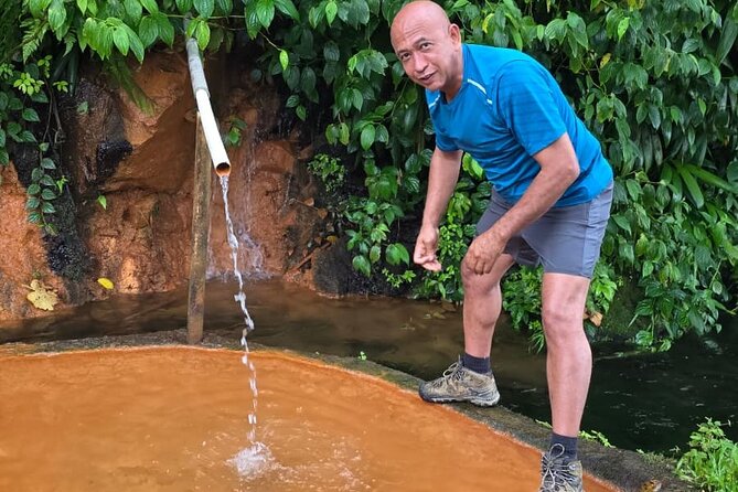 Dominica Waterfalls and Hot Springs Full Day Tour - Food, timing, and what to bring