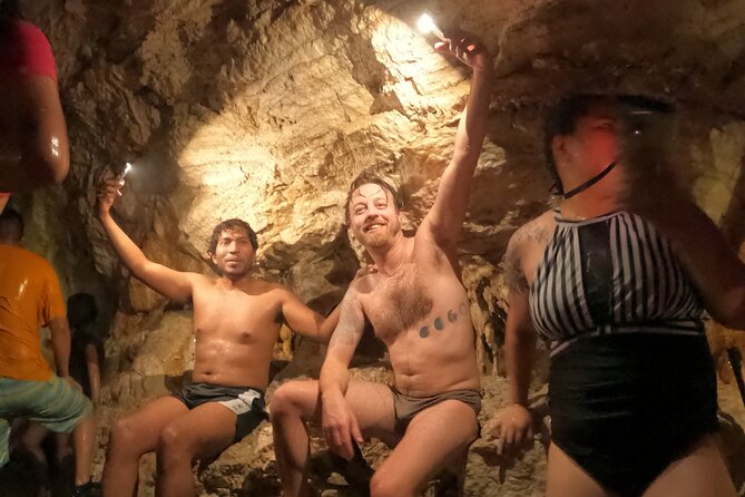 Early & Express Tolantongo Hot Springs - Why the 4:30 AM start is worth it