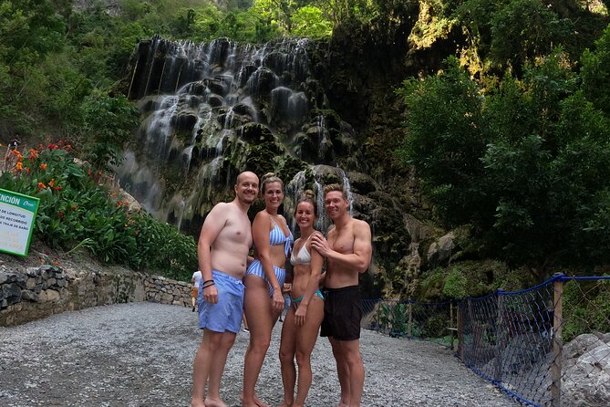 Early & Express Tolantongo Hot Springs - Pools, cave, tunnel, and river in one morning