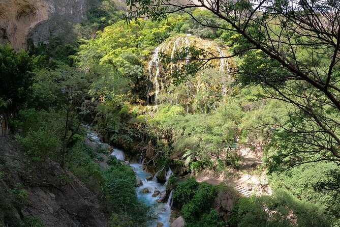 Early & Express Tolantongo Hot Springs - What to pack for a smoother day