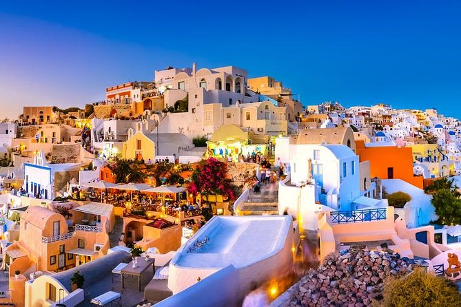 Early Season Experience: 3-hours Santorini Volcano and Hot Springs Trip - Who Will Get the Most From This Tour