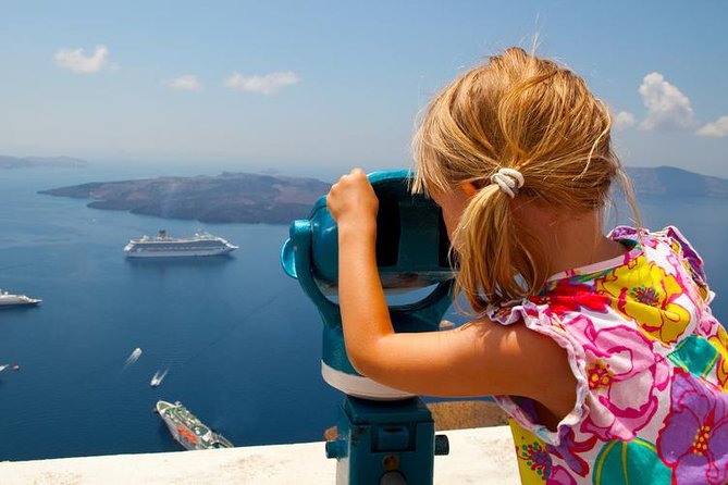 Early Season Experience: 3-hours Santorini Volcano and Hot Springs Trip - Walking on Nea Kameni’s Volcanic Ground