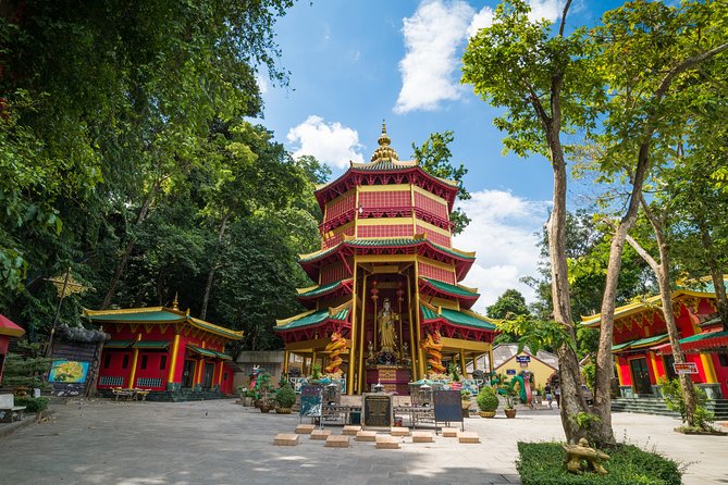 ECO Premium Jungle Hot Springs and Temple Tour - Starting early from Ao Nang and beyond