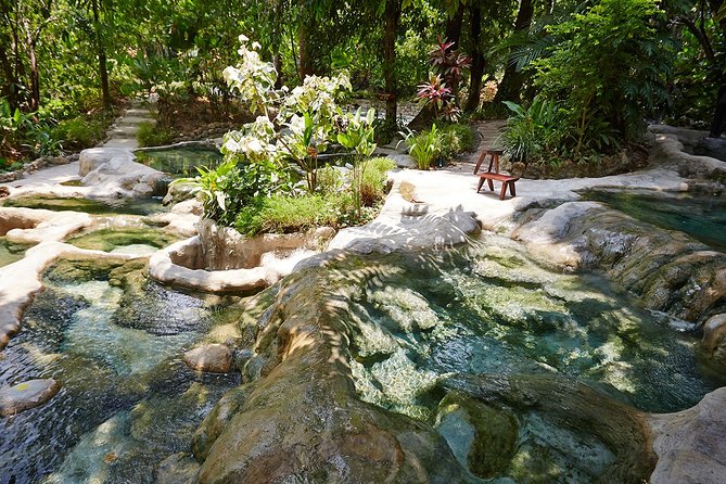 ECO Premium Jungle Hot Springs and Temple Tour - Thai lunch at a local restaurant