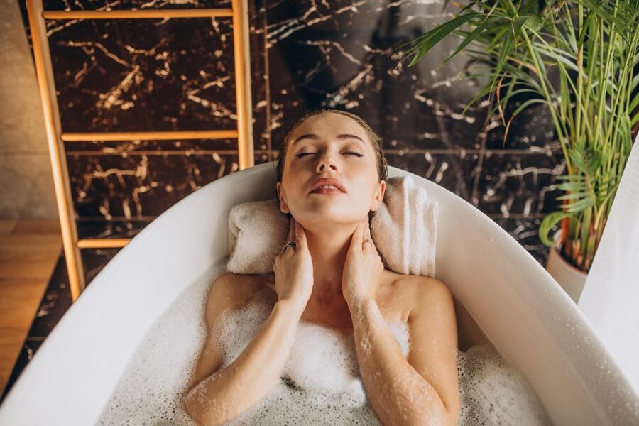 El Gouna: Hurghada Turkish Bath and Massage - Foam massage, Turkish bath, and body scrub