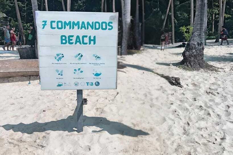 El Nido: Tour A (Big & Secret Lagoon, Shimizu, 7 Commando) - The boat and group format shape the day