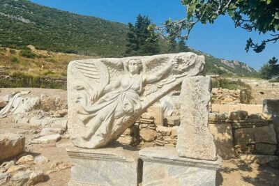 Ephesus Full Day Tour & Horse Safari + Lunch – Opt Turkish Bath