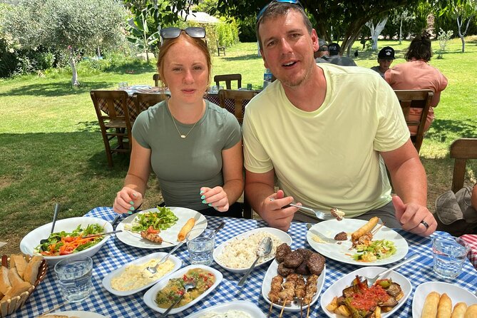 Ephesus Full Day Tour & Horse Safari + Lunch - Opt Turkish Bath - The Temple of Artemis and what remains
