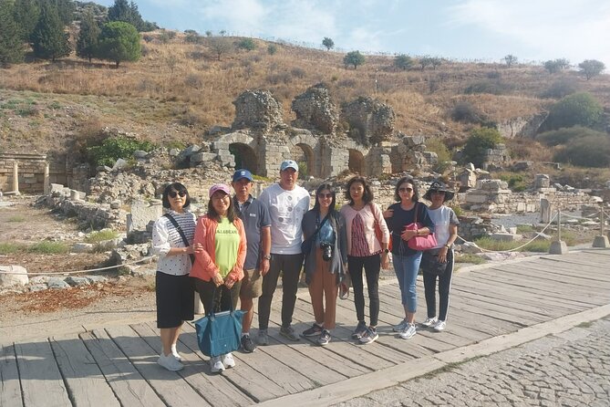 Ephesus Museum and Panoramic Ephesus Tours and Turkish bath - A port-friendly day with a clear purpose
