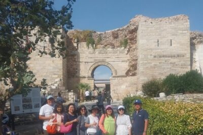 Ephesus Museum and Panoramic Ephesus Tours and Turkish bath