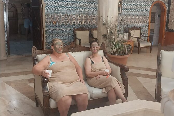 Ephesus Museum and Panoramic Ephesus Tours and Turkish bath - A real Turkish bath, with the cost made clear