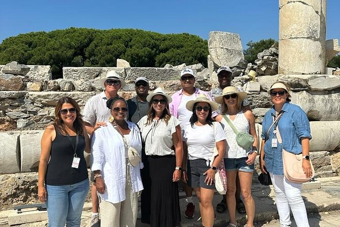Ephesus Museum and Panoramic Ephesus Tours and Turkish bath - Who should choose this Kusadasi excursion?