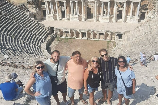 Ephesus Pigeon Island Tour with Lunch Turkish Bath - A six-hour route with a lot packed in