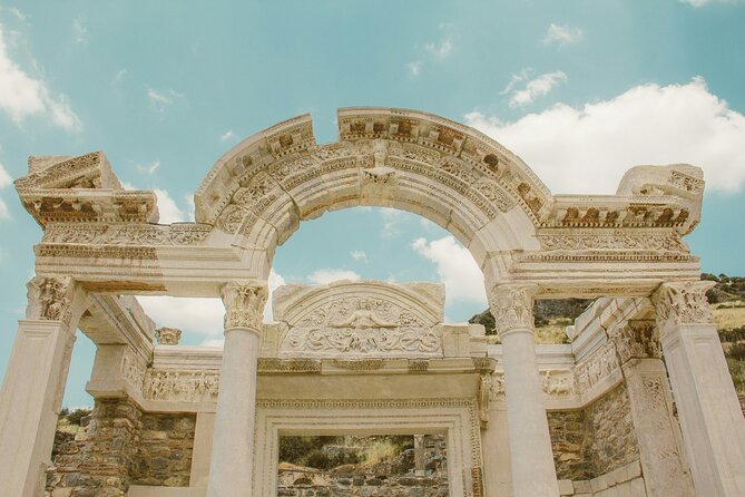 Ephesus Pigeon Island Tour with Lunch Turkish Bath - What the $80 price really covers