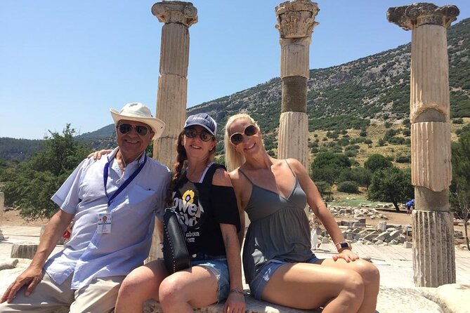 Ephesus Private Tour and Lunch from Kusadasi. Turkish Bath opt. - The optional Ada Saray Turkish bath
