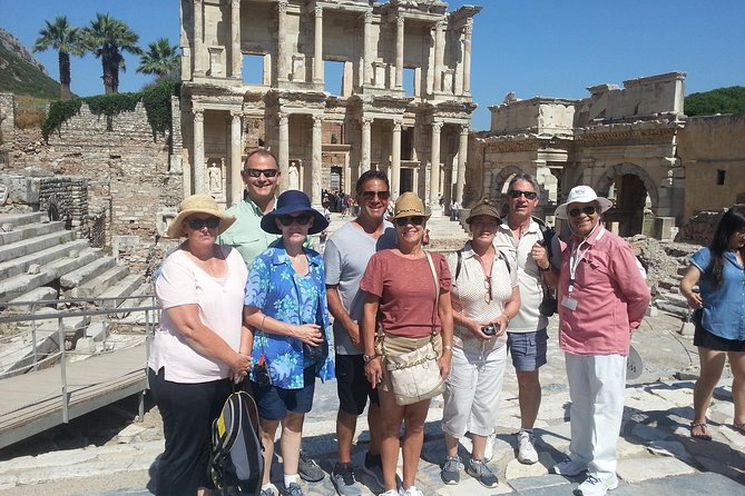 Ephesus Private Tour and Lunch from Kusadasi. Turkish Bath opt. - Timing, flexibility, and cruise safety