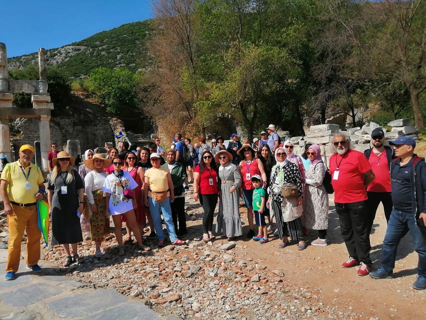Ephesus Private Tour Lunch from Kusadasi. Turkish Bath opt - The optional Turkish bath at Adasaray Hamam