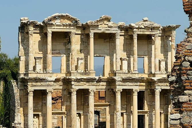 Ephesus Private Tour with Shopping + Lunch - Opt Turkish Bath - Key points to know before booking