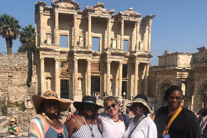Ephesus Private Tour with Shopping + Lunch - Opt Turkish Bath - Meeting Sammy at Ege Port