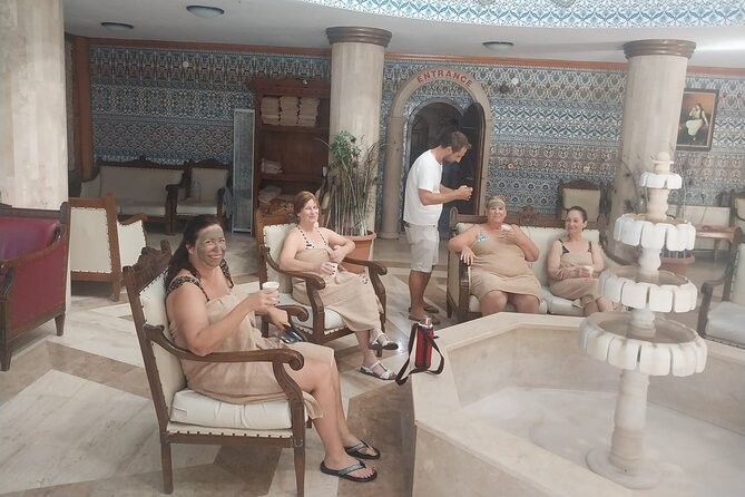 Ephesus Private Tour with Shopping + Lunch - Opt Turkish Bath - Pottery at FIRCA El Sanatlari Merkezi Seramik