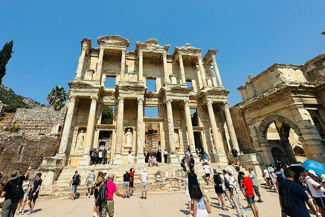 Ephesus Private Tour with Shopping + Lunch - Opt Turkish Bath - What the $45 price really covers