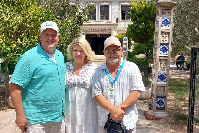 Ephesus Tour with Traditional Turkish Bath - Relaxing at Adasaray Hammam