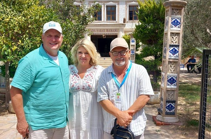 Ephesus Tour with Traditional Turkish Bath - Who will enjoy this private Kusadasi tour?