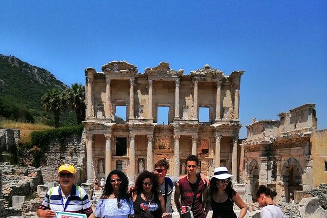 Ephesus tours Basilica of Saint John Turkish bath Tours - Why this Kusadasi day works well