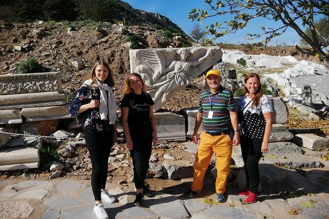 Ephesus tours Basilica of Saint John Turkish bath Tours - What happens at Adasaray Turkish Bath