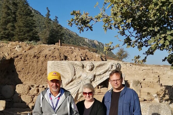 Ephesus tours Basilica of Saint John Turkish bath Tours - What the $65 price really means