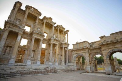 Ephesus & Turkish Bath Tour + Free Experience Museum Visit