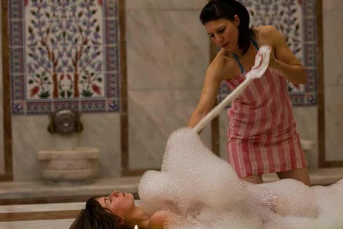 Ephesus & Turkish Bath Tour + Free Experience Museum Visit - Who Will Enjoy This Combination