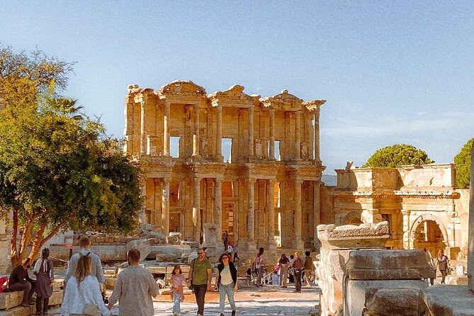 Ephesus & Turkish Bath Tour + Free Experience Museum Visit - Practical Details Before You Book