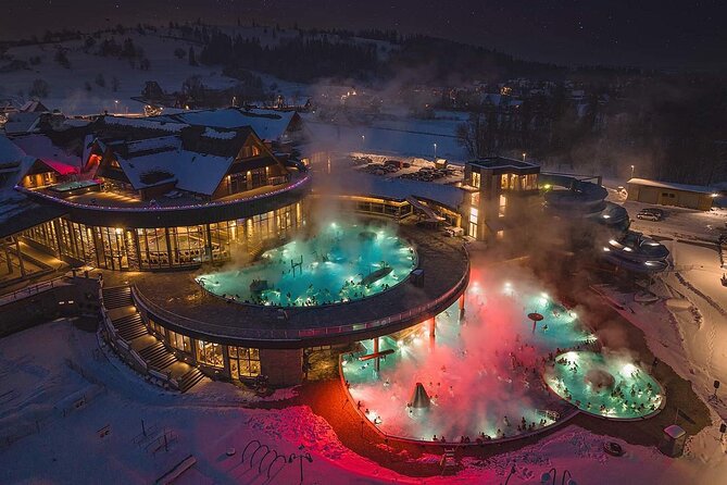 Evening Relaxation and Wellness at Chocholowskie Thermal Baths - Key points at a glance
