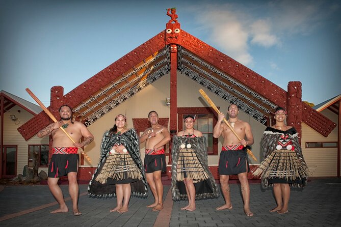 Ex Auckland: Rotorua Māori Village with Haka and Hot Springs - Is $245.13 fair for the day?