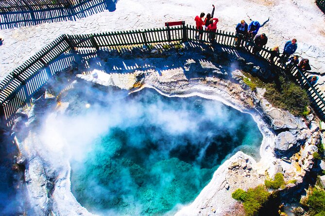 Ex Auckland: Rotorua Māori Village with Haka and Hot Springs - What the long ride is really like
