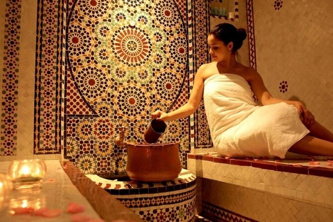 Exclusive Culinary Workshop and Hammam Relaxation in Marrakech - A 9:30 a.m. start in the Marrakech medina