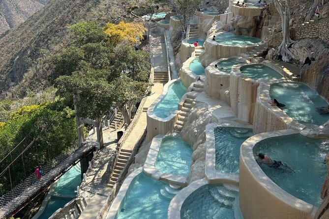 Exclusive Full-Day Tolantongo & La Gloria Hot Springs Adventure - What makes this hot springs day different