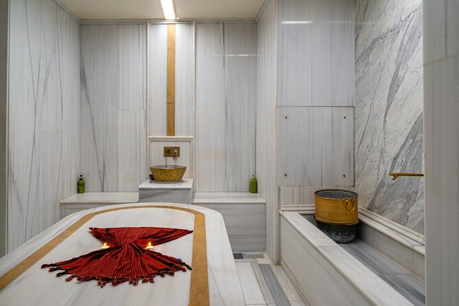 Exclusive Istanbul: Private Turkish Bath, Sauna, Massage & Pool - Key points before you book