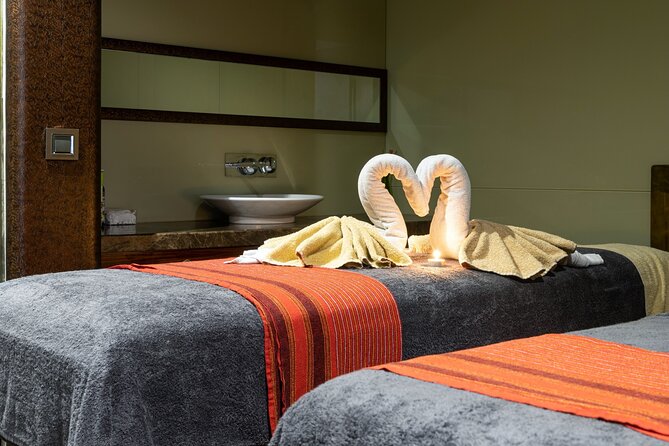 Exclusive Istanbul: Private Turkish Bath, Sauna, Massage & Pool - What this Istanbul hammam experience really offers