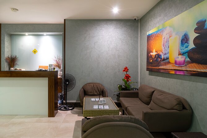 Exclusive Istanbul: Private Turkish Bath, Sauna, Massage & Pool - The private hammam scrub and foam wash