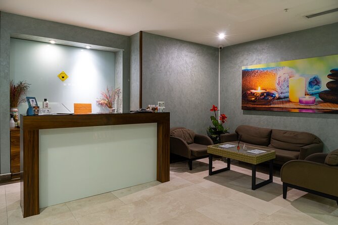 Exclusive Istanbul: Private Turkish Bath, Sauna, Massage & Pool - Pool time, tea, and the quieter part of the visit
