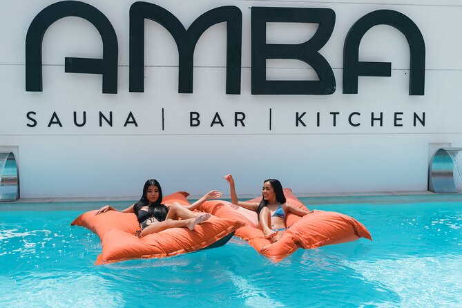 Experience Sauna and Spa with Food and Drinks in Koh Samui - Key points at a glance