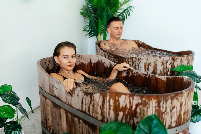 Experience Sauna and Spa with Food and Drinks in Koh Samui - Who should book this experience?