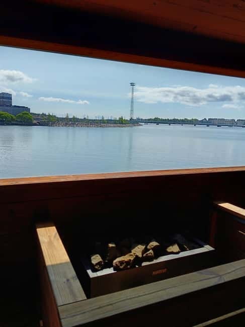 Experience Sauna with a Finn – Sea, Steam & Sauna Mythology - Key points to know before booking