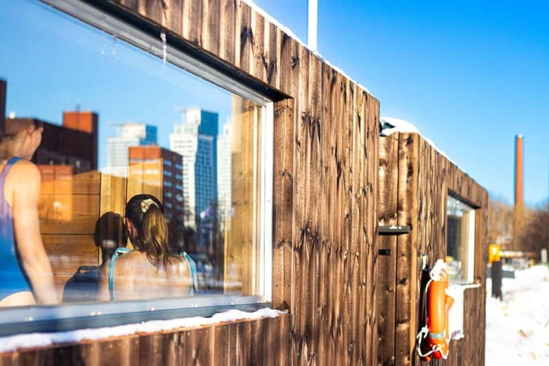 Experience Sauna with a Finn – Sea, Steam & Sauna Mythology - From Helsinki Central Station to the sauna