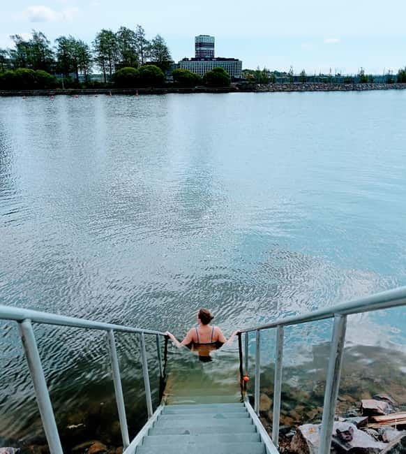 Experience Sauna with a Finn – Sea, Steam & Sauna Mythology - What the sauna stories add