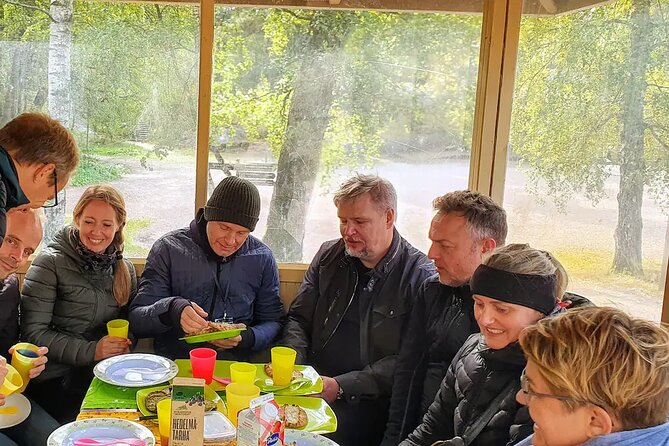 Explore happiest Helsinki: Bike/Ebike: BBQ, Sauna, Forest, &Parks - Why this Helsinki outing feels different
