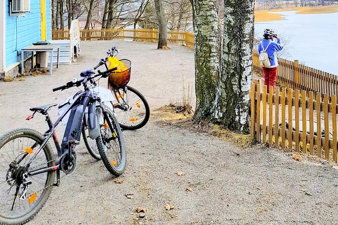 Explore happiest Helsinki: Bike/Ebike: BBQ, Sauna, Forest, &Parks - What the guides add