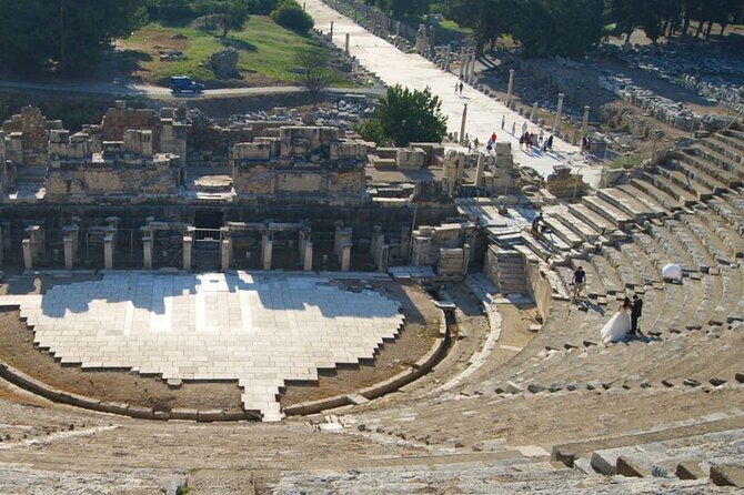 Explore history with Ephesus tour and relax with Turkish Bath! - The Temple of Artemis and a vanished wonder